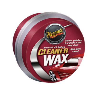 Cleaner Wax Paste